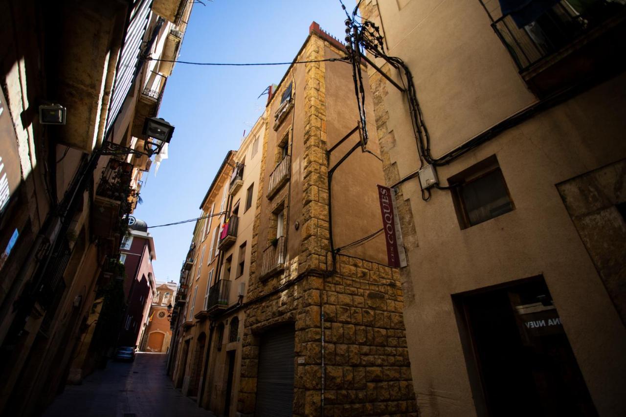 塔拉戈纳Old Town & Cathedral公寓 外观 照片